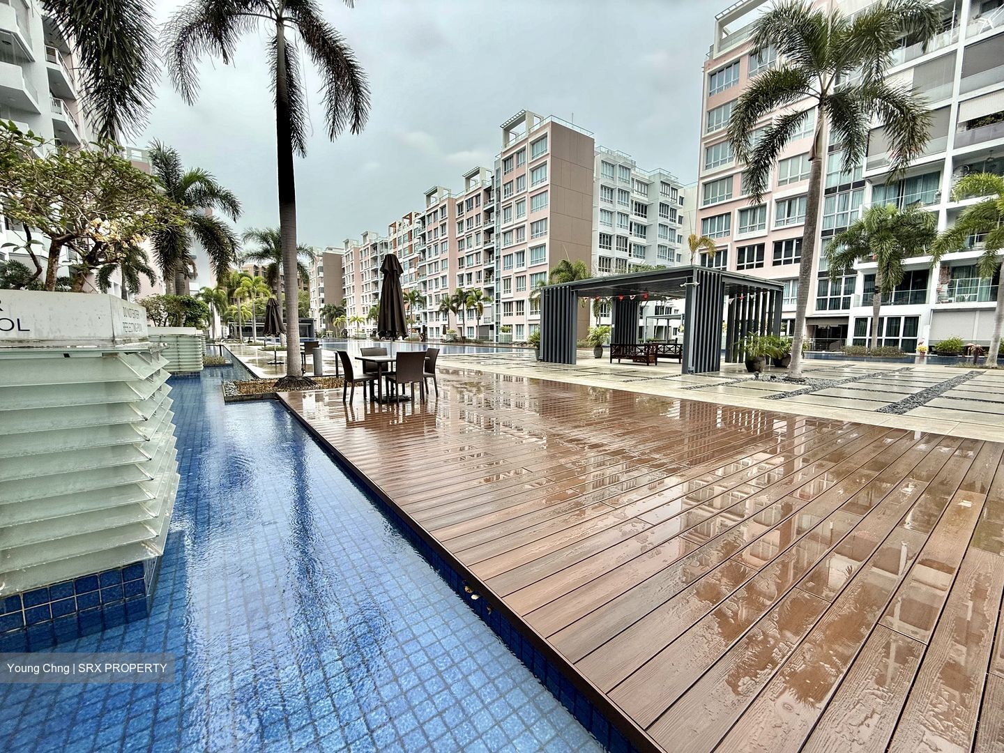 Ferraria Park Condominium (D17), Condominium #607504251
